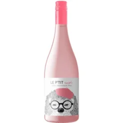 IGP Pays d'Oc P'tit Hérisson rosé 75cl