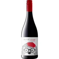 IGP Pays d'Oc P'tit Hérisson rouge 75cl
