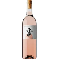 IGP Pays d'Oc rosé Fabre Fontaine 75cl