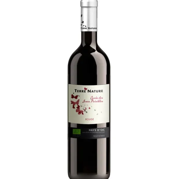 IGP Pays d'Oc rouge Jour Paisible 75cl