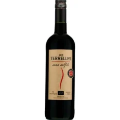 IGP Pays d'Oc rouge SSAJ 37,5cl