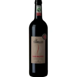 IGP Pays d'Oc rouge SSAJ 75cl