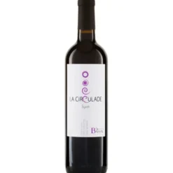 IGP Pays d'Oc Syrah rouge 75cl