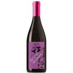 IGP Pays d'Oc Syrah rouge Temps des Gitans 75cl