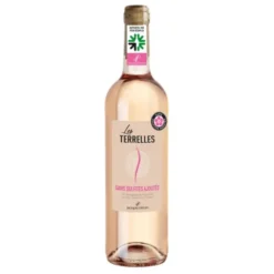IGP Pays d'Oc Terrelles rosé SSAJ 75cl
