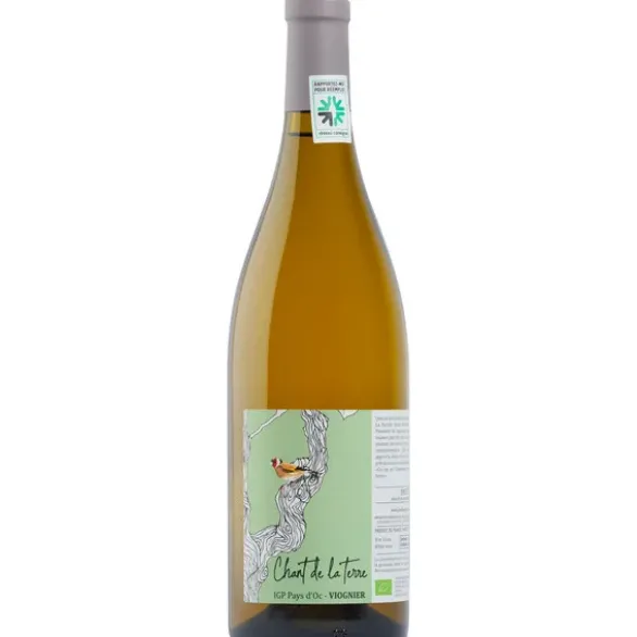 IGP Pays d'Oc viognier 75cl