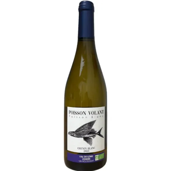 IGP Val de Loire blc Poisson Volant 75cl