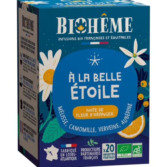 Infusion A la Belle Etoile 20x1,2g