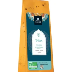 Infusion ayurvédique détox 70g