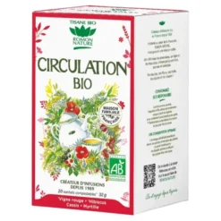 Infusion circulation 20x1,6g