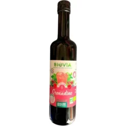 Infusion concentrée de grenadine 50cl