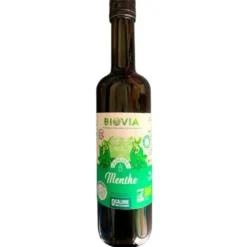Infusion concentrée de menthe 50cl