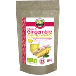 Infusion de gingembre 100g
