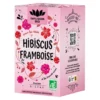 Infusion hibiscus framboise 16x1,8g