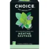 Infusion menthe sauvage 17x2g
