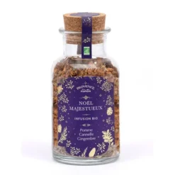 Infusion noël majestueux 70g