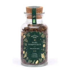 Infusion noël somptueux 70g
