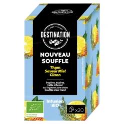 Infusion Nouveau Souffle 20x1,5g