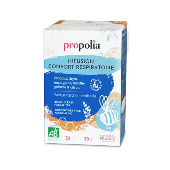 Infusion propolis respiration (20) 30g