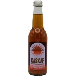 Infusion pétillante cascara 33cl