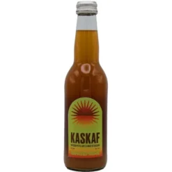 Infusion pétillante cascara gingembre 33cl