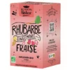 Infusion rhubarbe gingembre fraise 16x1,8g