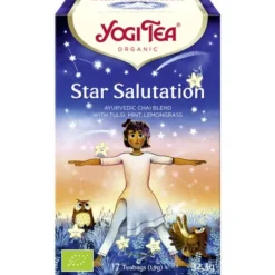 Infusion Star Salutation 17x1.9g