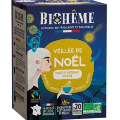 Infusion veillée de Noël 20x1.5g