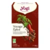 Infusion voyage épicé 17x1,8g