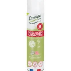 Insecticide foudroyant citronnelle 400ml