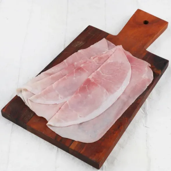 Jambon blanc