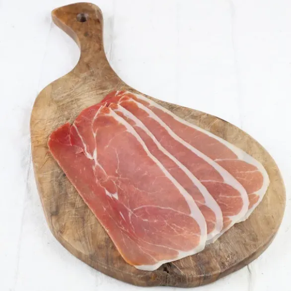 Jambon sec supérieur