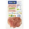 Jambon sec supérieur chiffonnade 80g