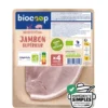Jambon supérieur sans sel nitrité (4) 160g