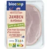 Jambon supérieur ss sel nitrité (4) 160g