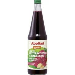 Jus betterave gingemb lactofermenté 70cl