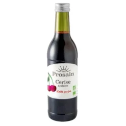 Jus de cerise acidulée 50cl