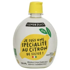 Jus de citron Lemon + 20cl