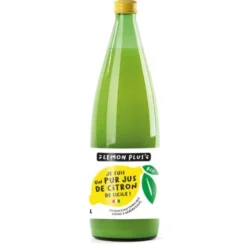 Jus de citron pur 1L
