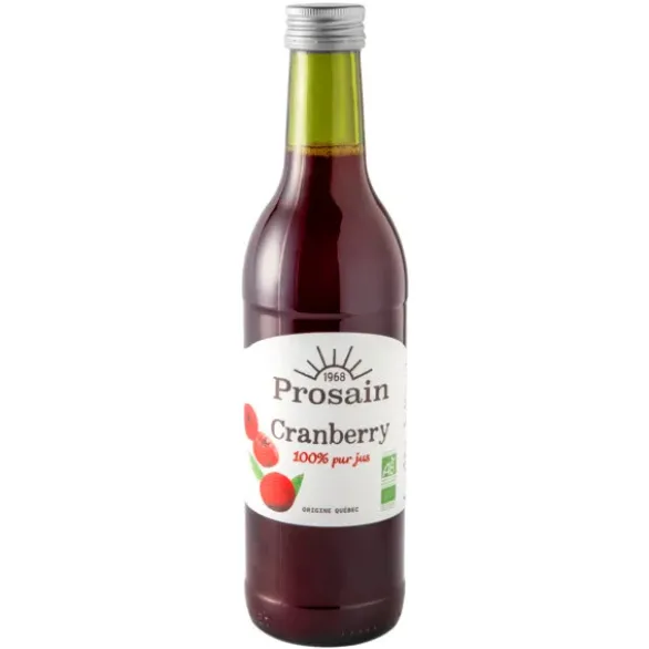 Jus de cranberry - 50cl
