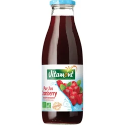 Jus de cranberry 75cl