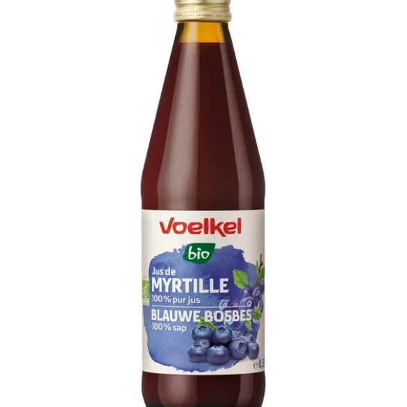 Jus de myrtille 33cl