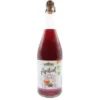 Jus de pomme cassis pétillant 75cl