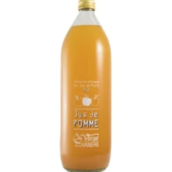 Jus de pomme 1L
