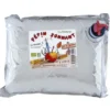 Jus de pomme recharge 3L