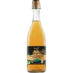 Jus de raisin pétillant 75cl
