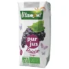 Jus de raisin rouge tétra 20cl