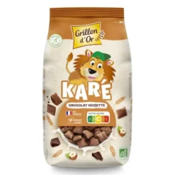 Ka're chocolat noisettes 500g
