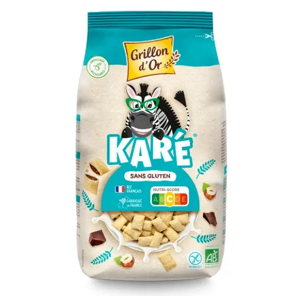 Ka're fourre sans gluten 375g
