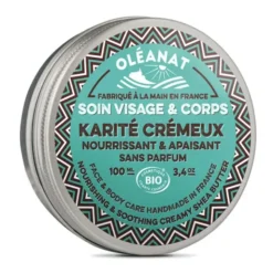 Karité crémeux 100ml